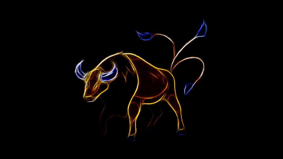 Tauros by TheBlackSavior