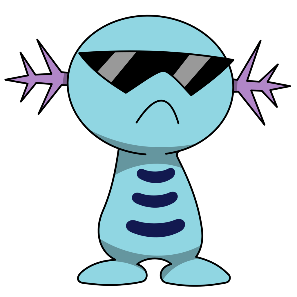 Wooper is the definition of SWAG by kol98