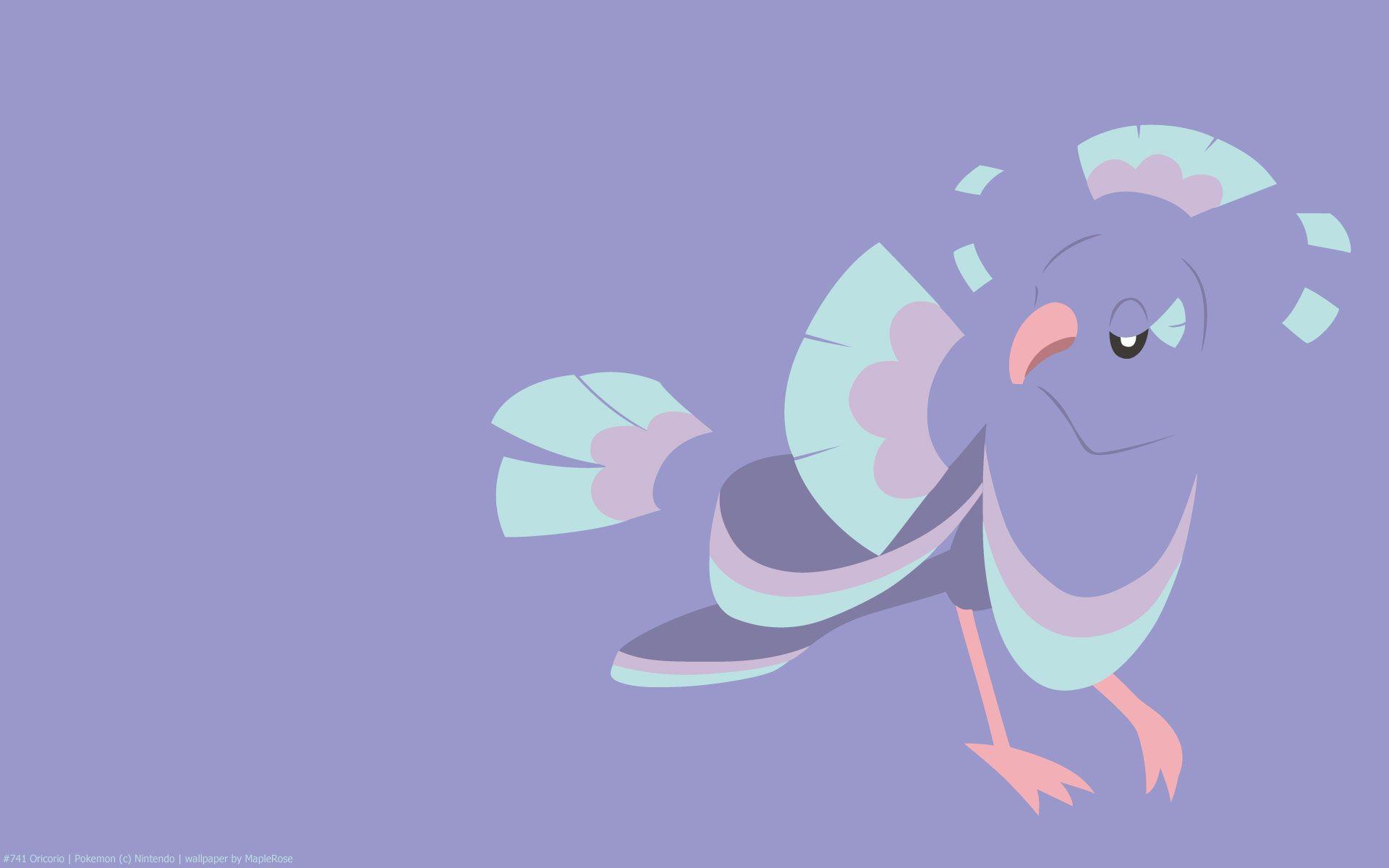 741 Oricorio