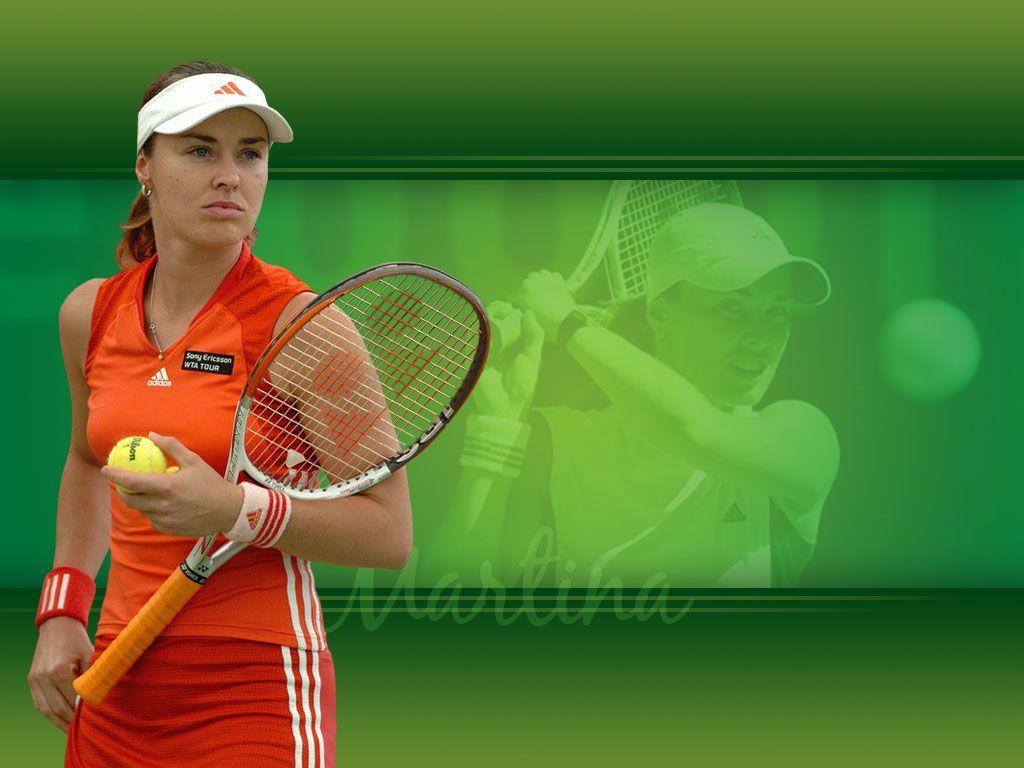 Martina Hingis Wallpapers and Backgrounds Image