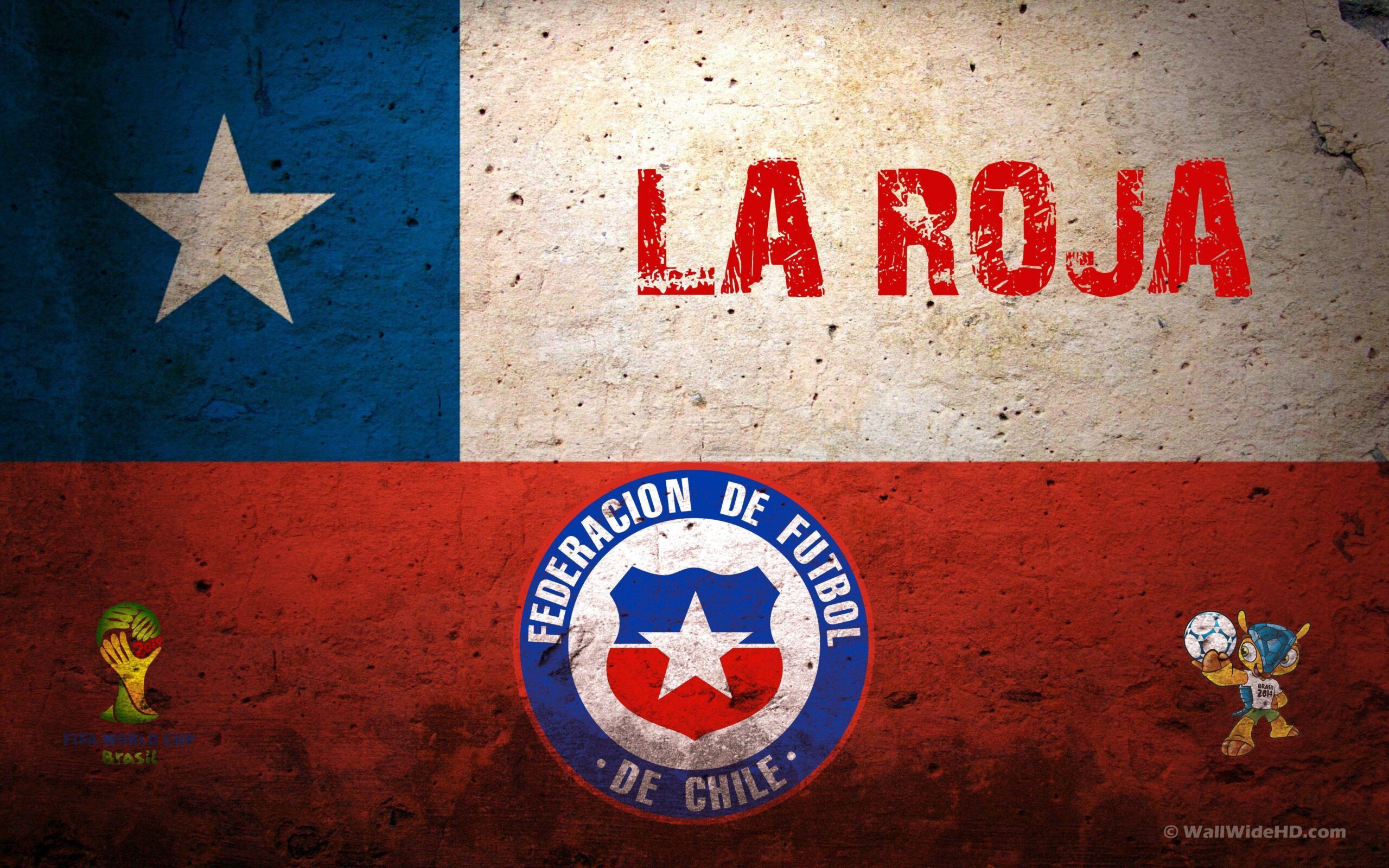 Round of 16 – Chile World Cup