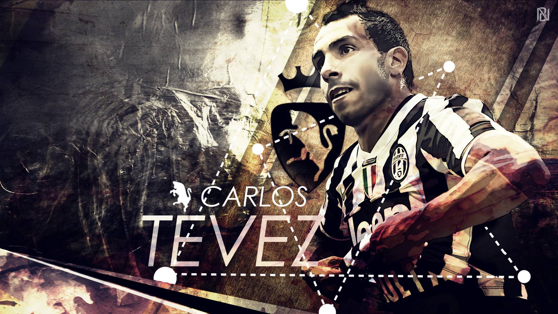 HD wallpapers Carlos Tevez Carlos Tevez wallpapers 4k