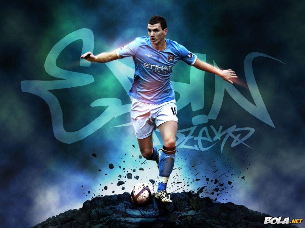 Edin Dzeko Wallpapers HD 2013