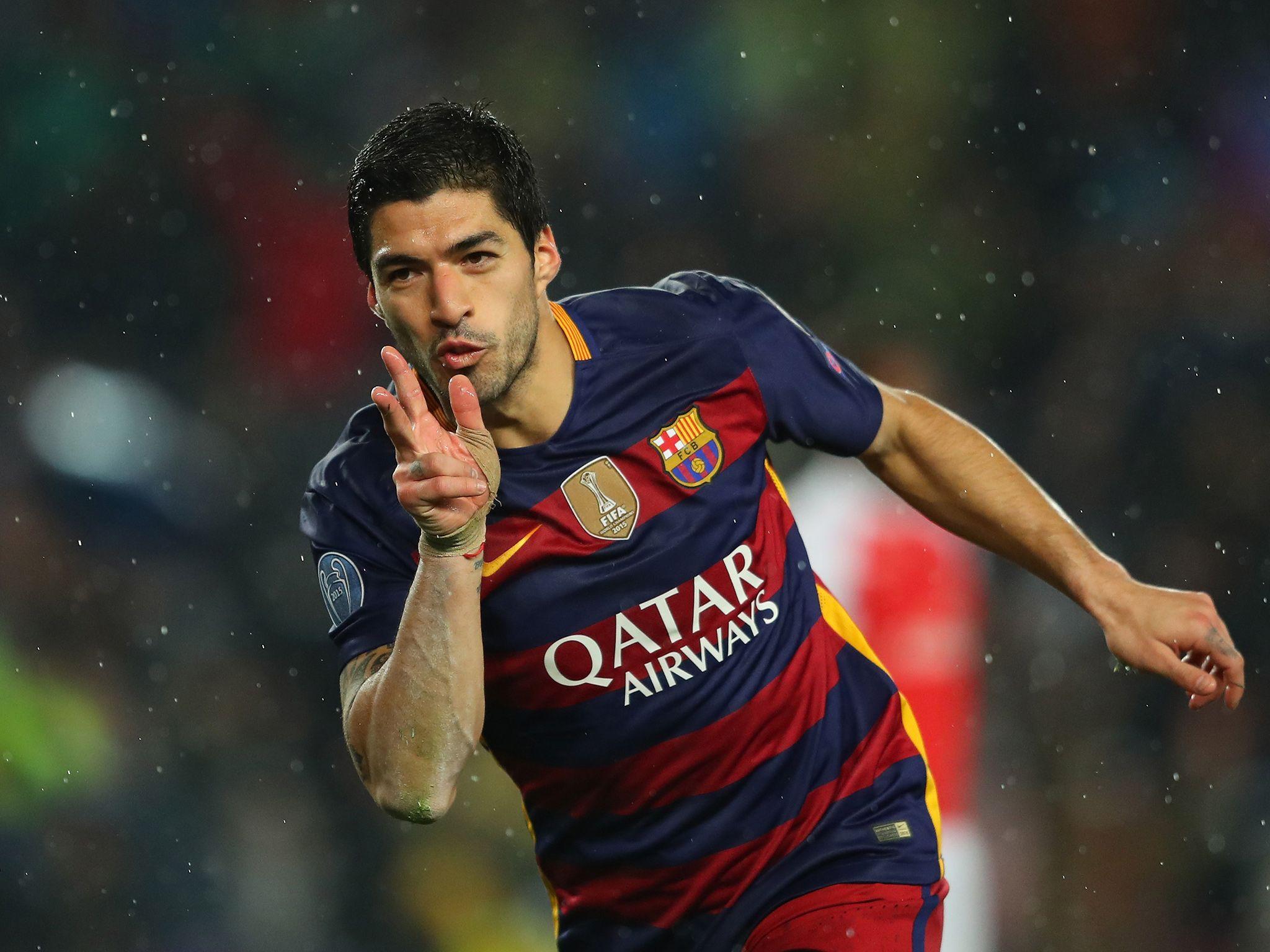 Luis Suarez leaked contract shows Barcelona paid Liverpool £64.98m