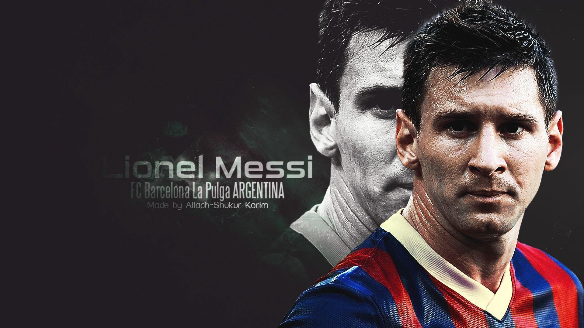 Lionel Messi Wallpapers