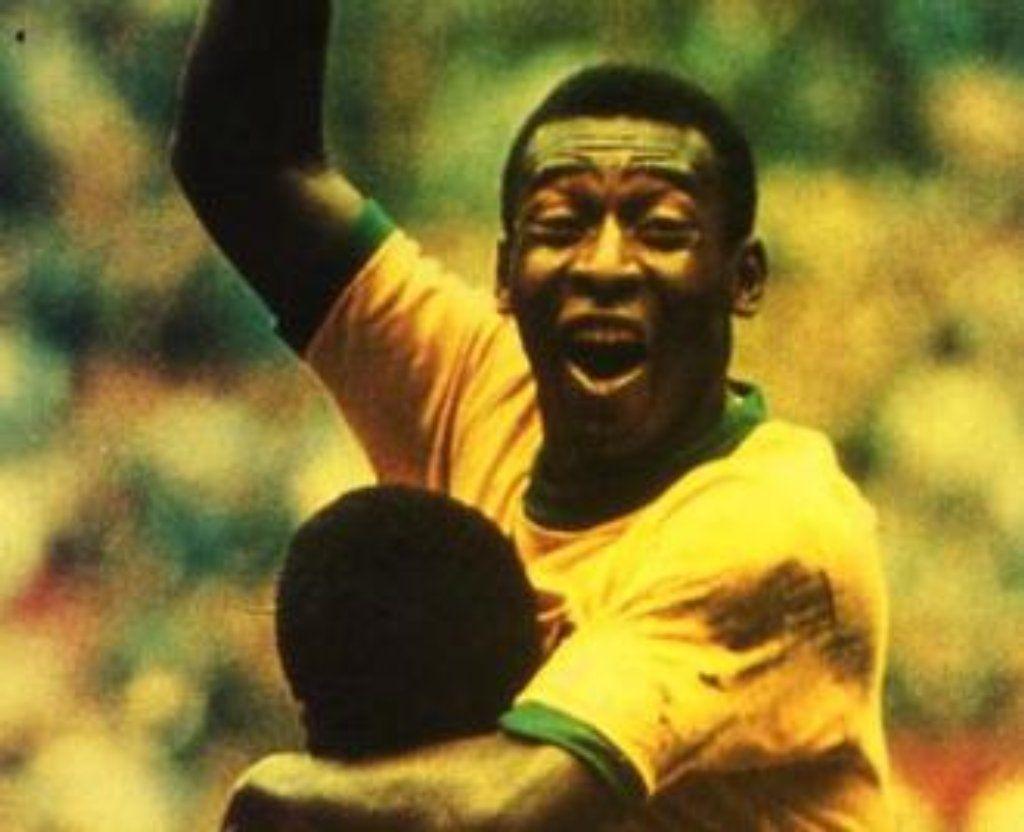 Pele Wallpapers Hd 10764 Image