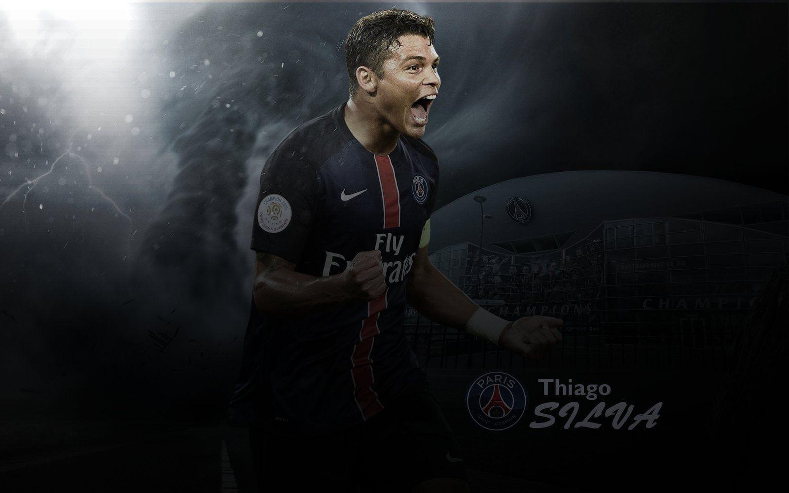 Thiago Silva Wallpapers 2015/16 by ChrisRamos4