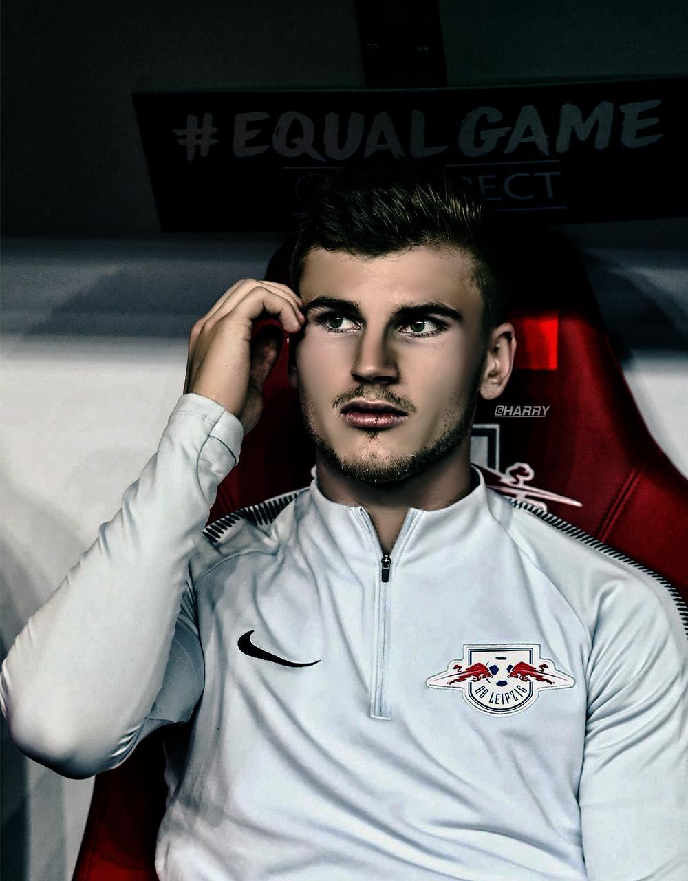 Timo Werner wallpapers by harrycool15 • ZEDGE™