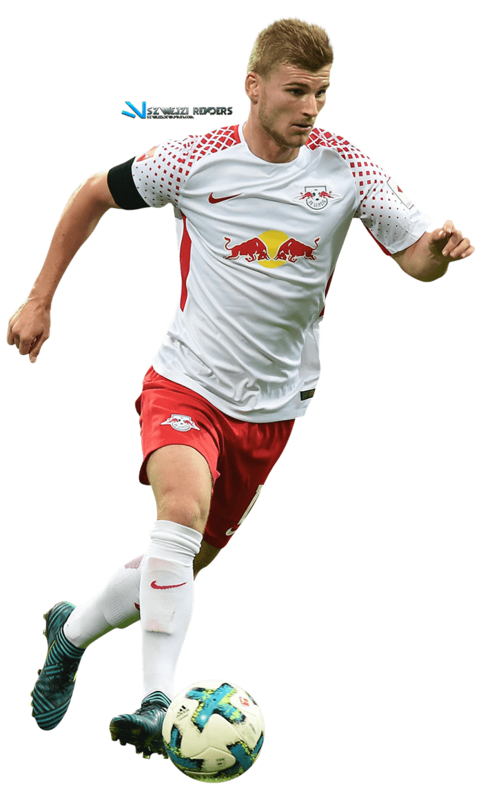 Timo Werner by szwejzi