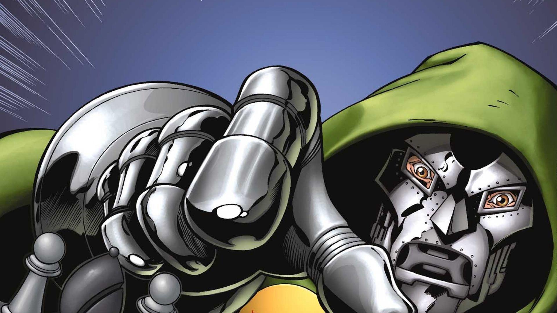 Dr. Doom