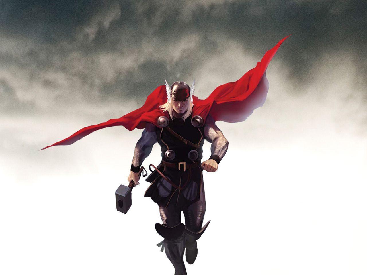 Thor Movie Wallpapers – 09