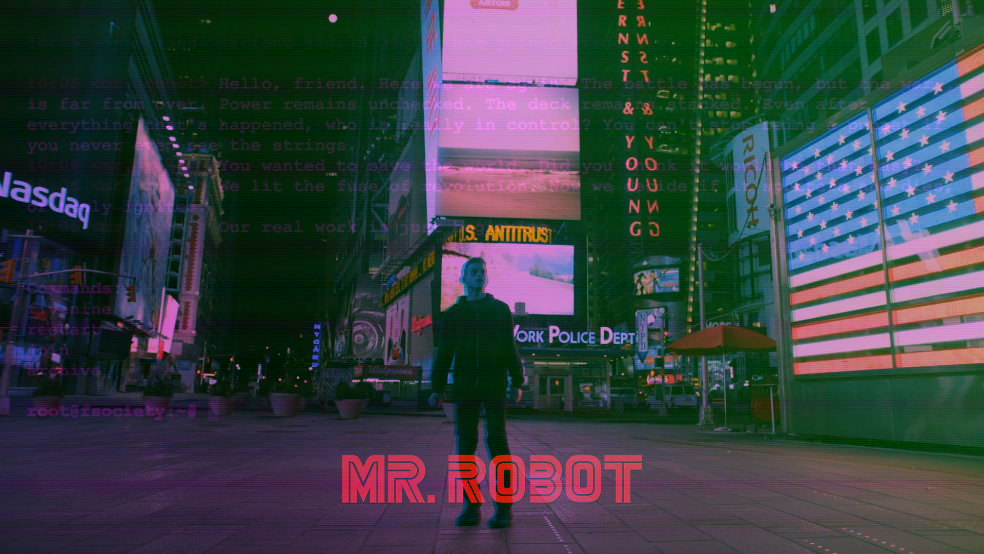 Mr. Robot Wallpapers