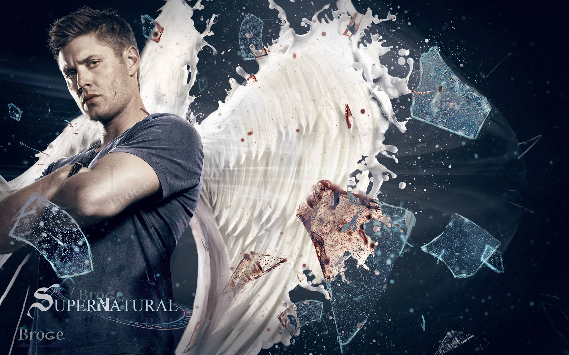 Supernatural Wallpapers All Seasons HD