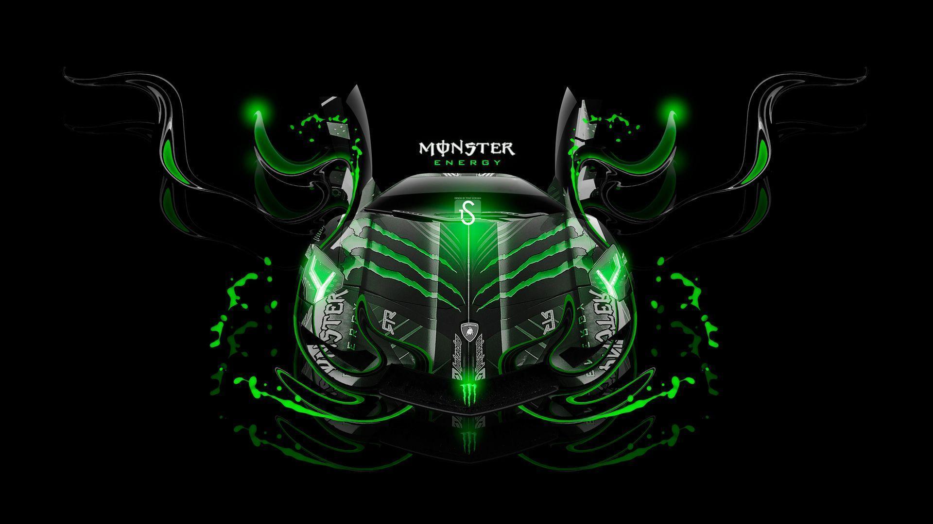 Monster Energy Wallpapers HD