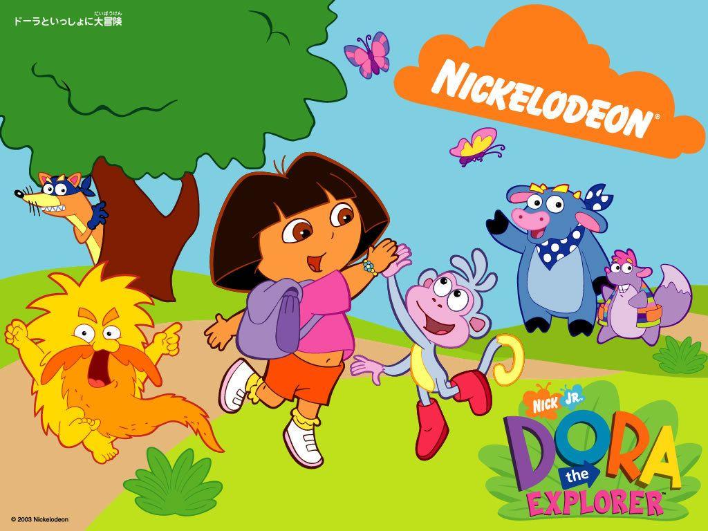 Nick Jr Wallpapers