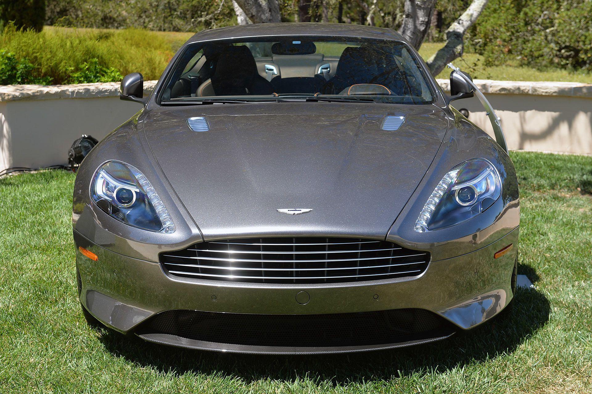 2016 Aston Martin Vanquish Volante Car Modification ~ 2016