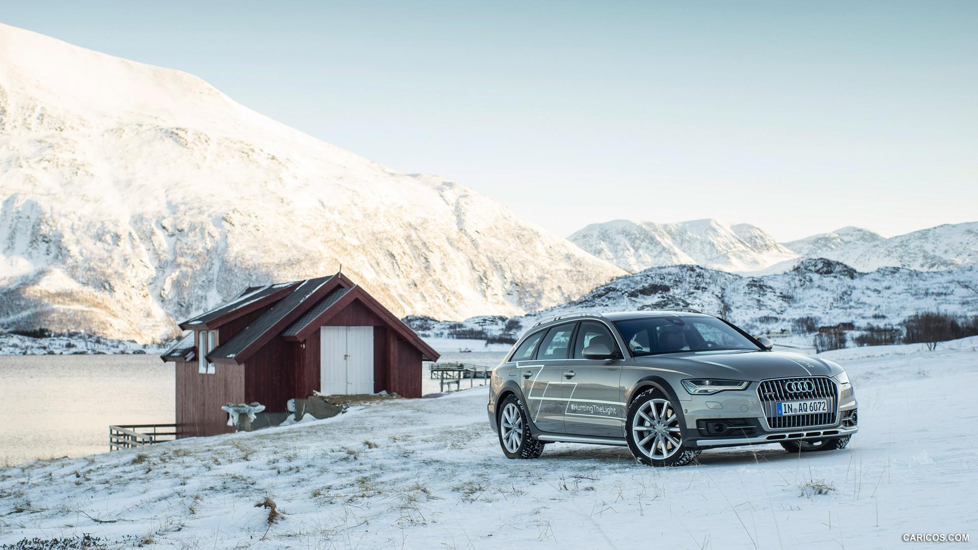 2015 Audi A6 allroad