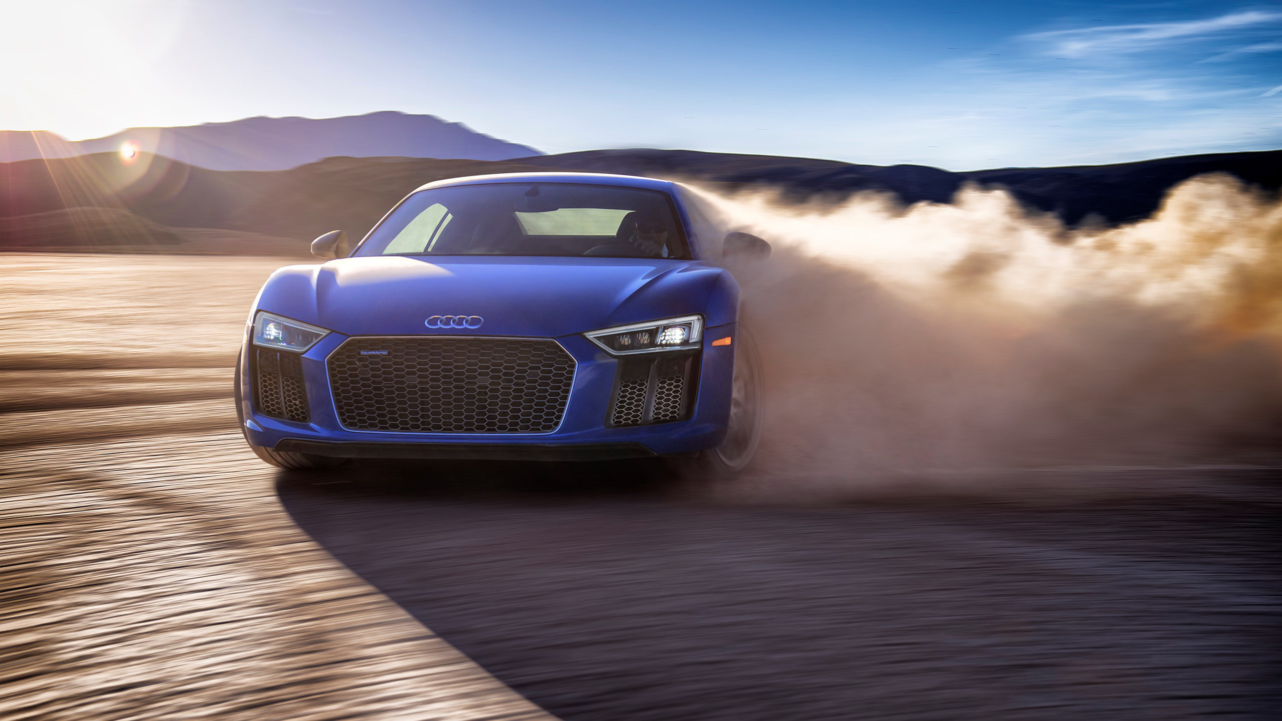 Audi R8 V10 Plus 2019 Wallpapers