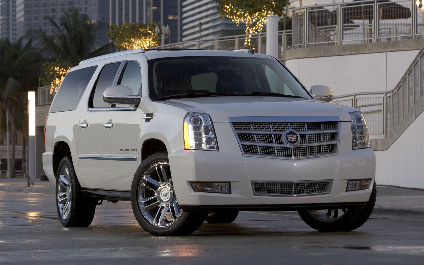 Cadillac Escalade, ESV, EXT, Hybrid