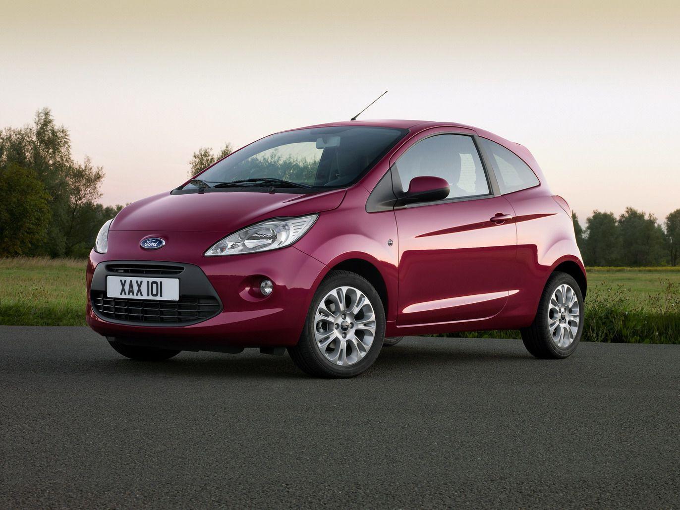 2009 Ford Ka Wallpapers