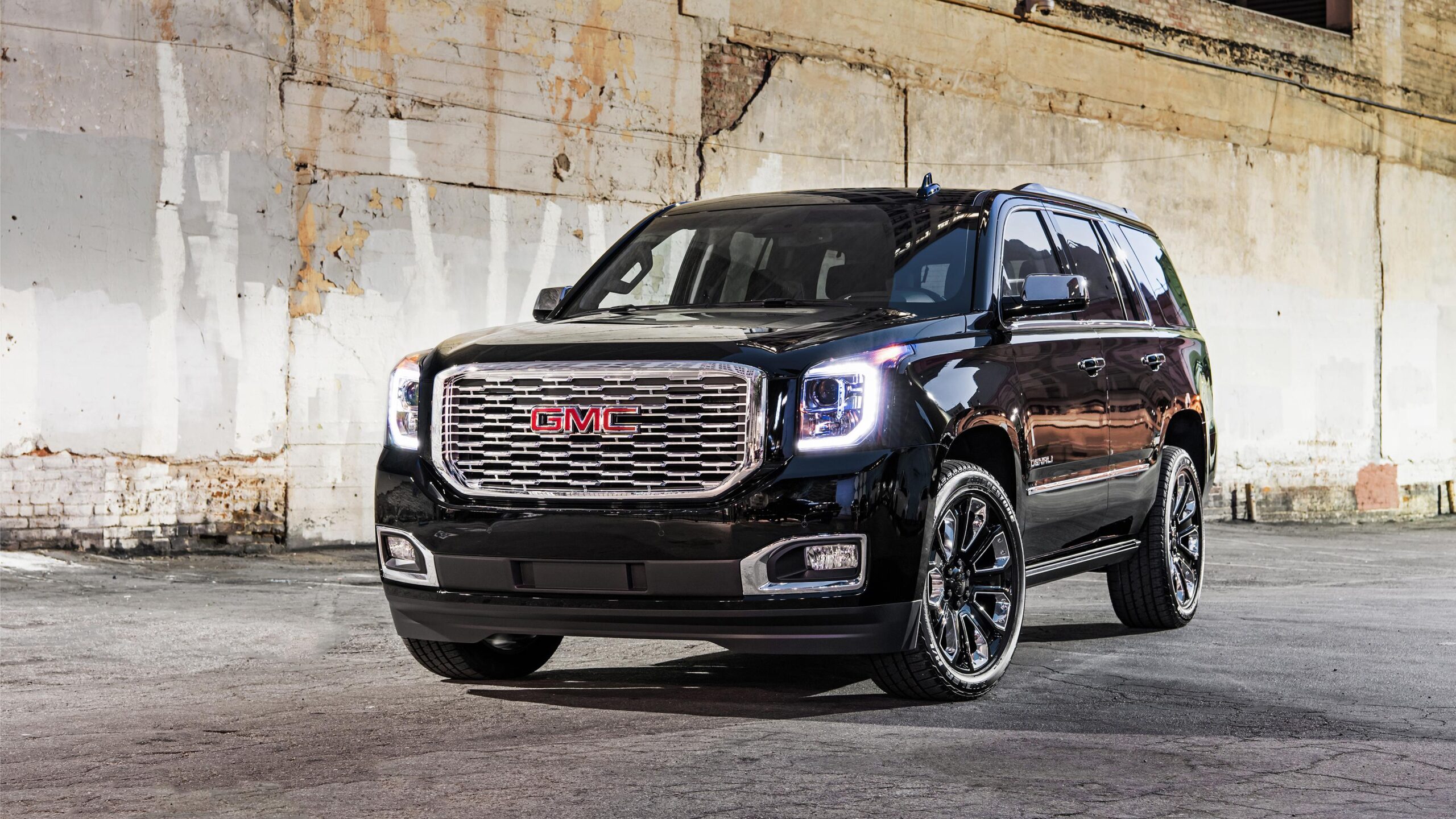 GMC Denali Wallpapers