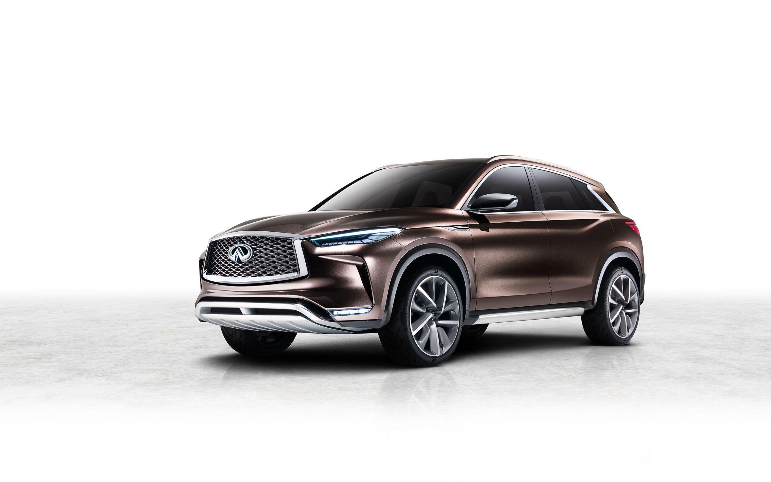 Infiniti QX50 Luxury Crossover 2017 Wallpapers