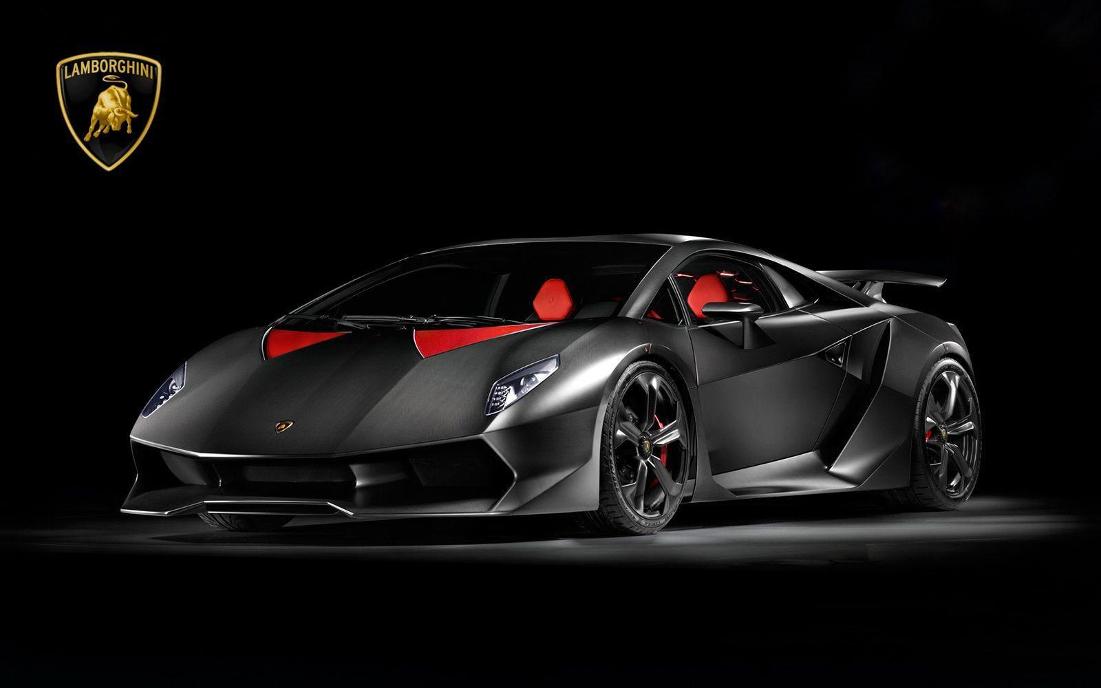 lamborghini sesto elemento