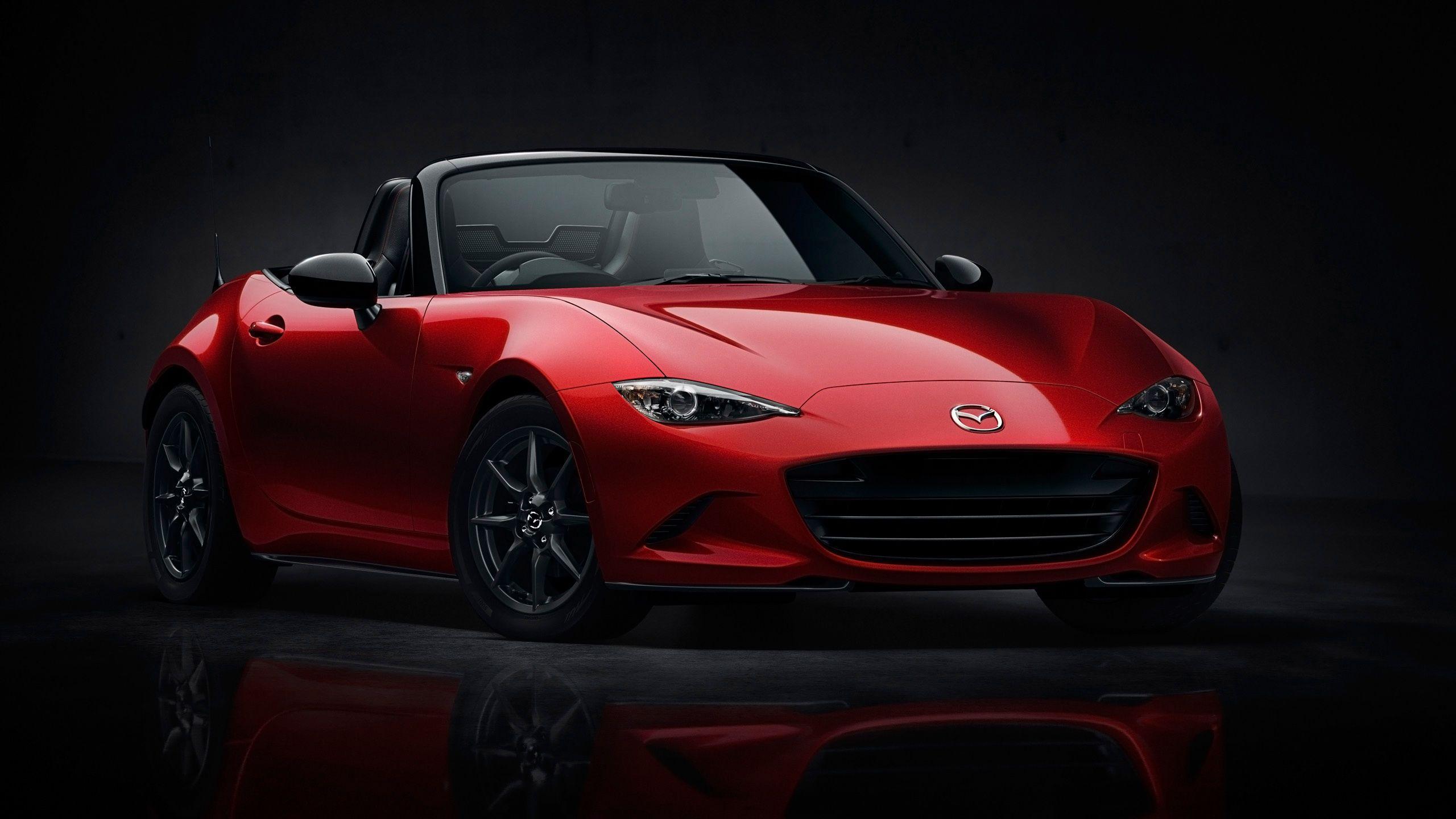 2016 Mazda MX 5 Miata Wallpapers