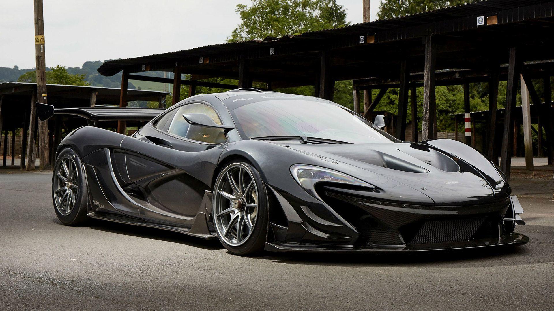 2016 McLaren P1 LM Wallpapers & HD Image