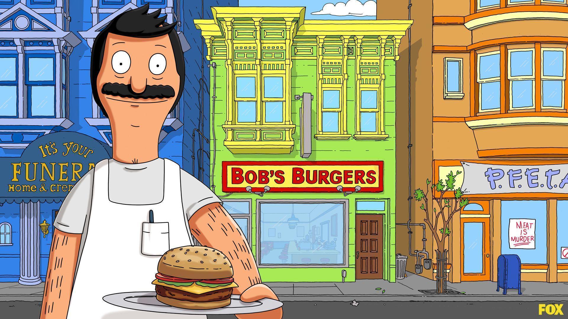 16 Bob’s Burgers HD Wallpapers