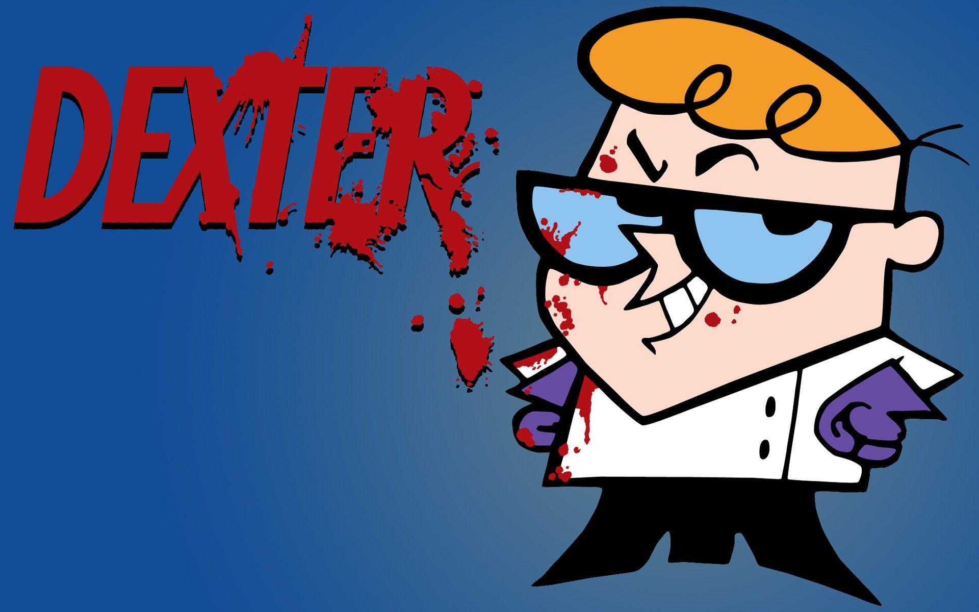 Dexter’s Laboratory Wallpapers