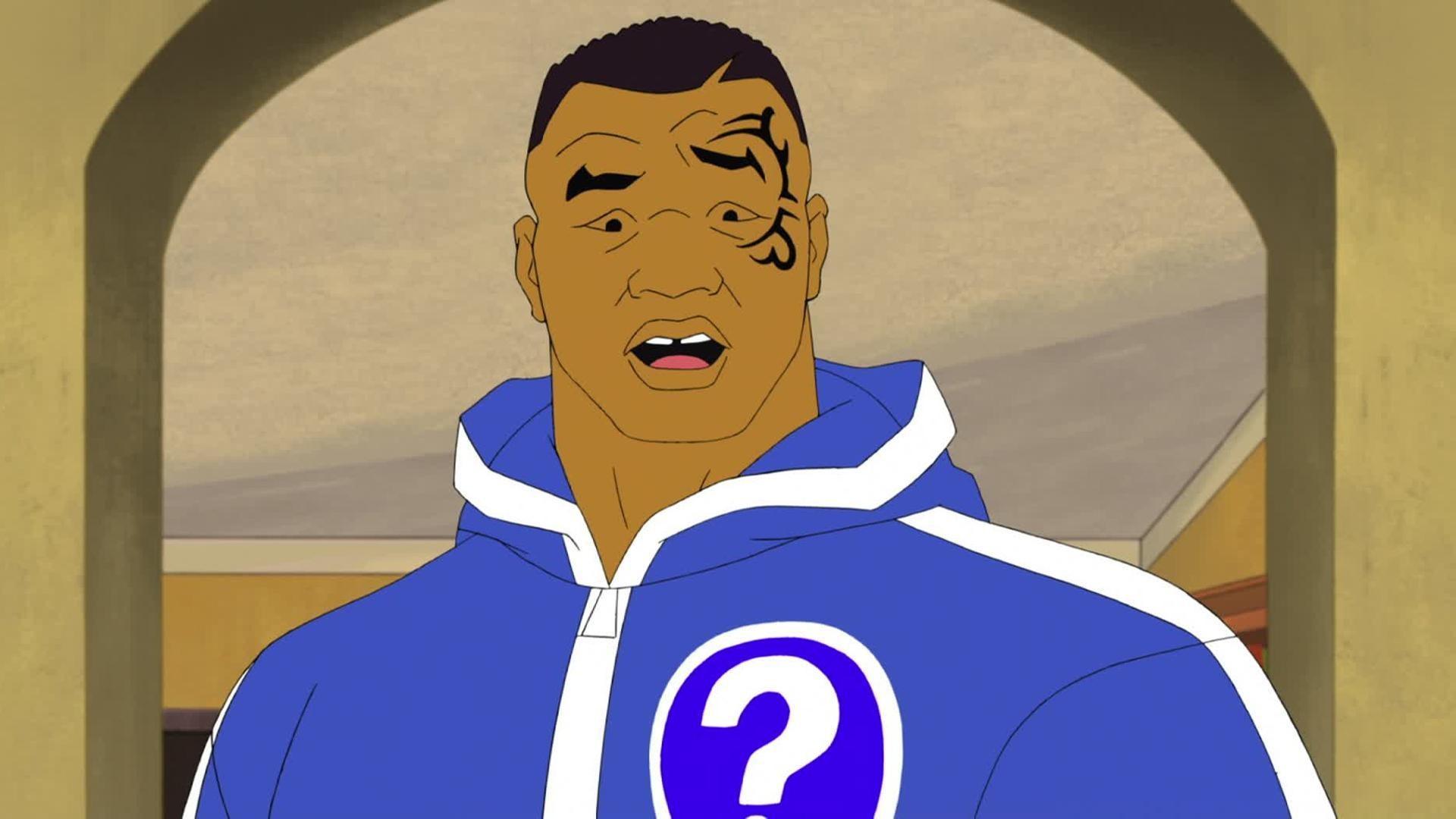 Watch Mike Tyson Mysteries S1E3