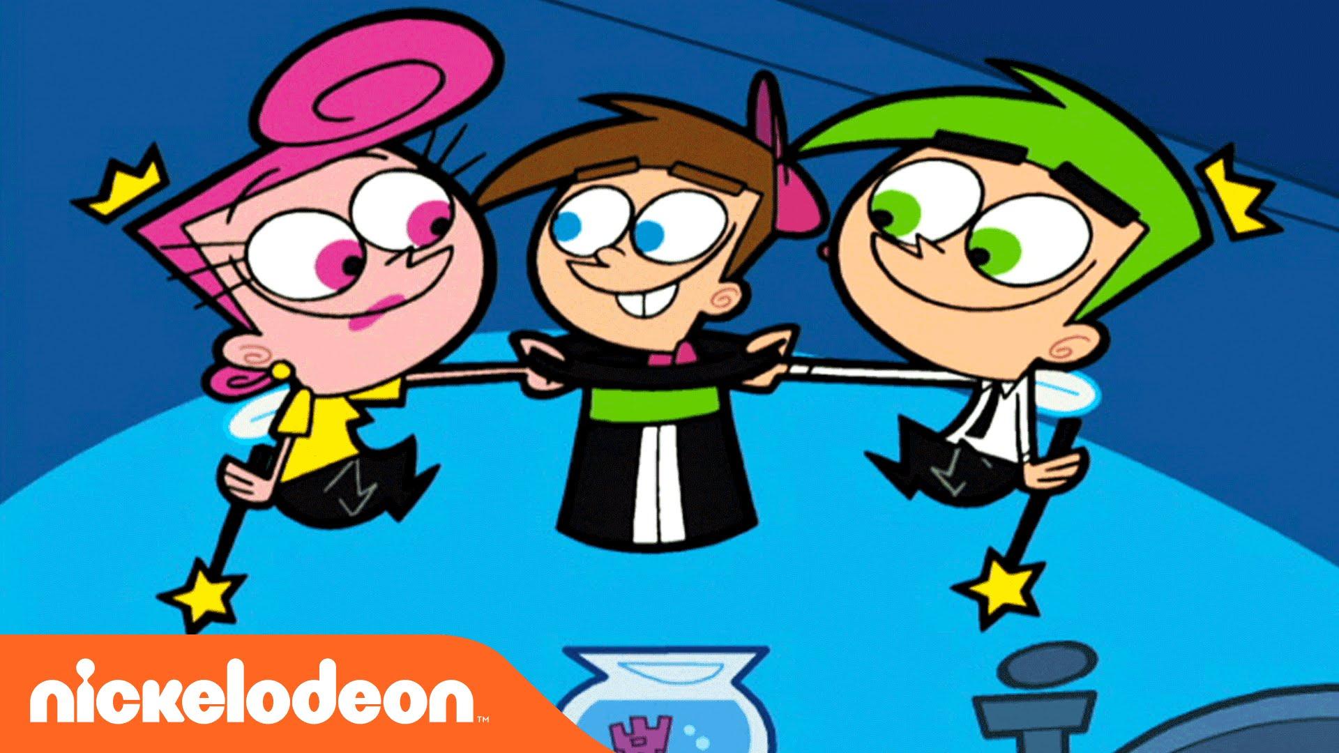 The Fairly OddParents wallpapers 2018 in Cartoons