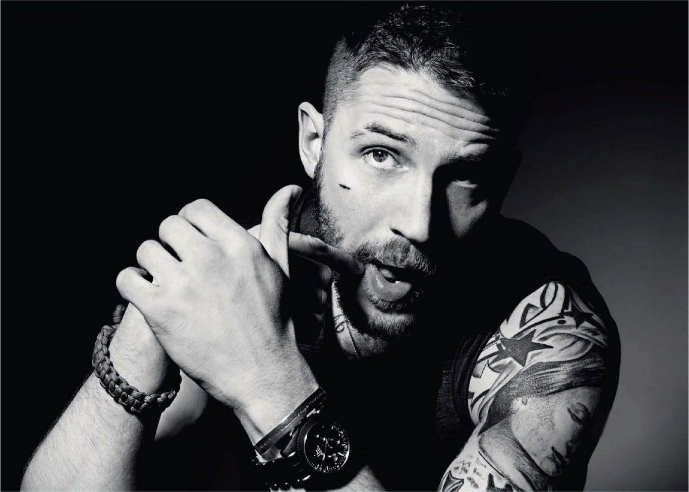 Tom Hardy