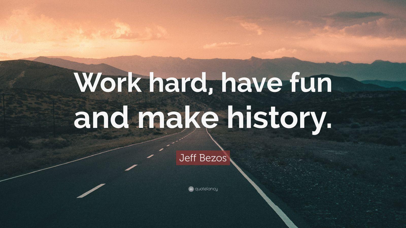 Jeff Bezos Quotes