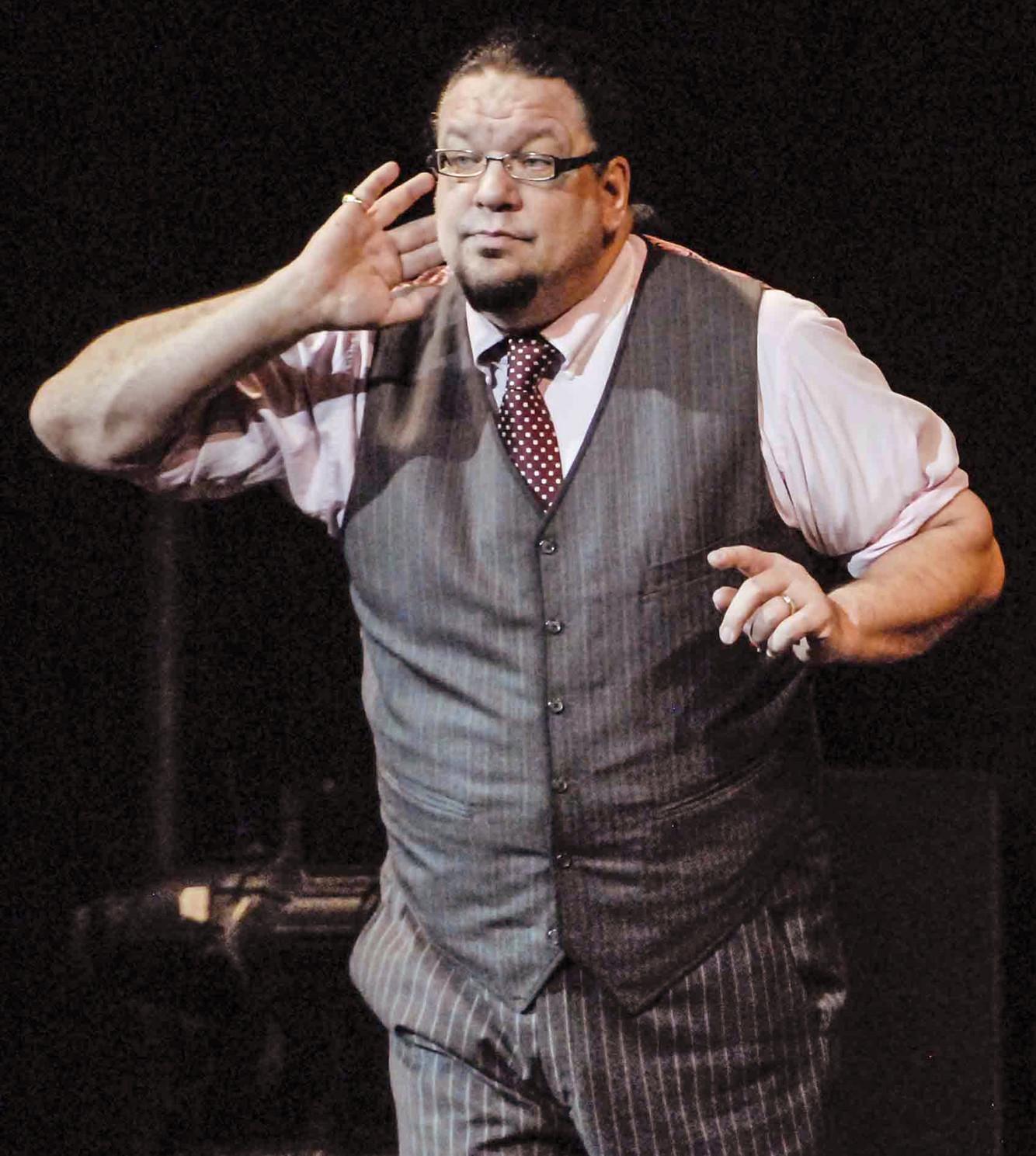 Penn Jillette