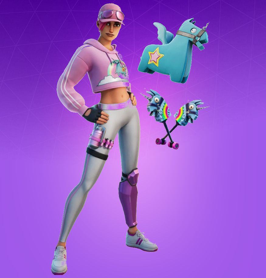 Fortnite Britestorm Bomber Bundle