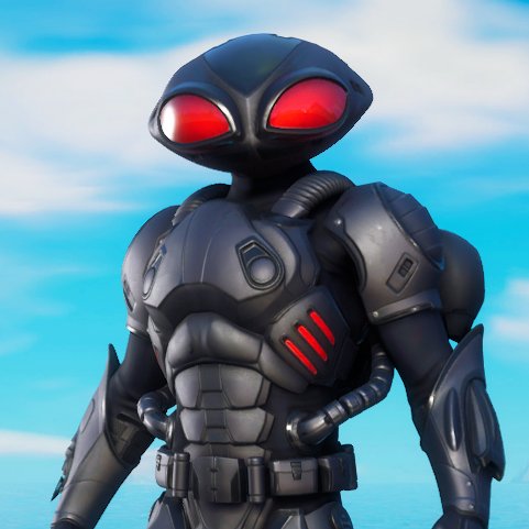 Black Manta Fortnite wallpapers