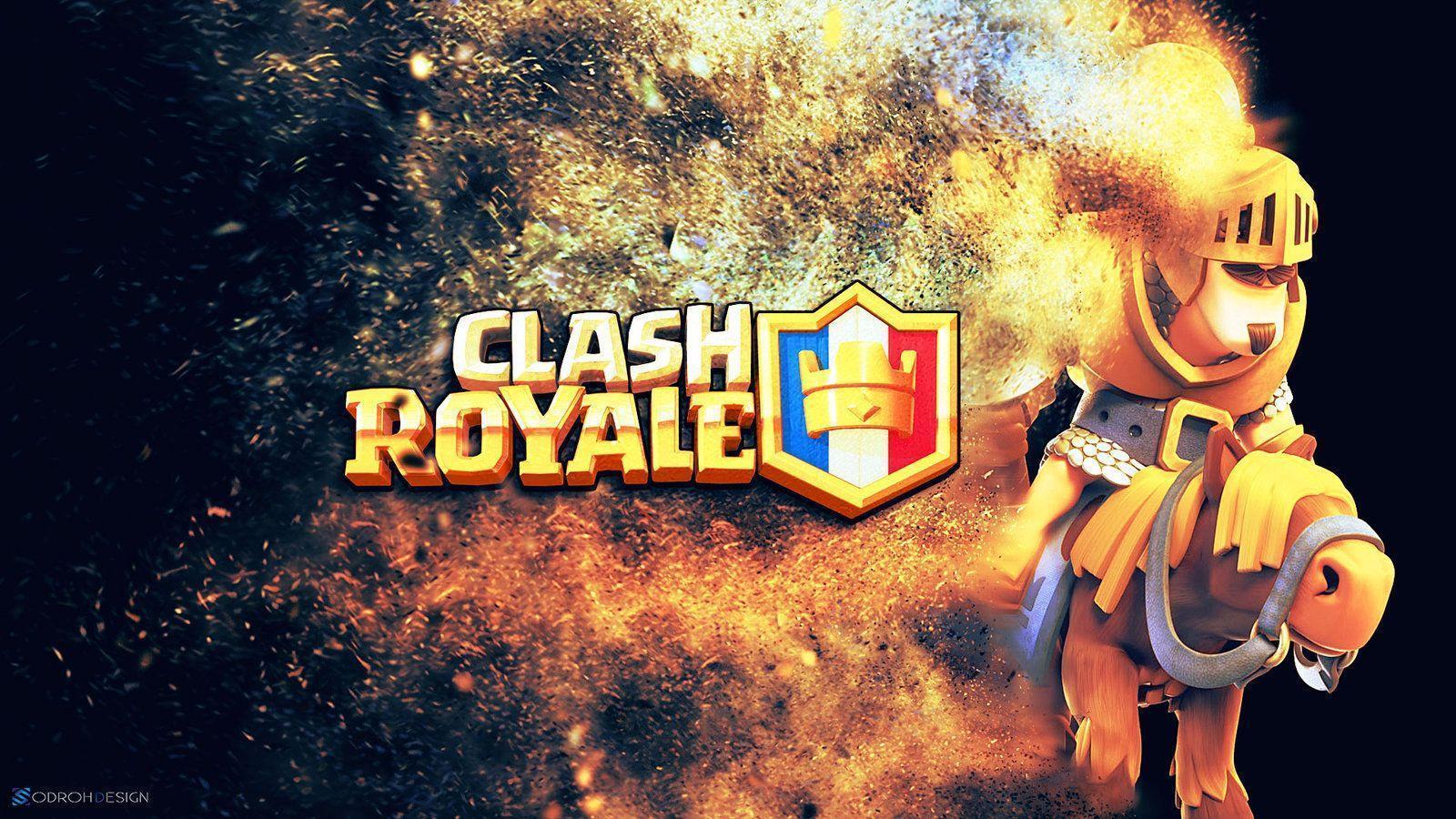 Clash Royale Wallapaper 2 by Sodroh