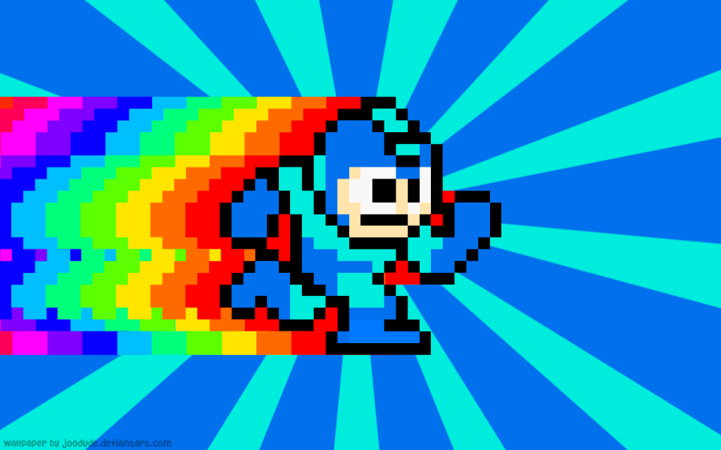 Megaman Wallpapers