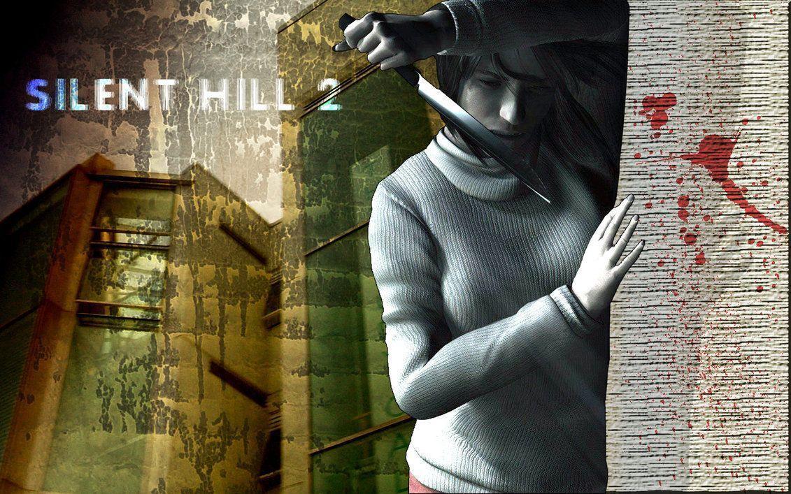 Silent Hill 2 Wallpapers by YamanakaAngel