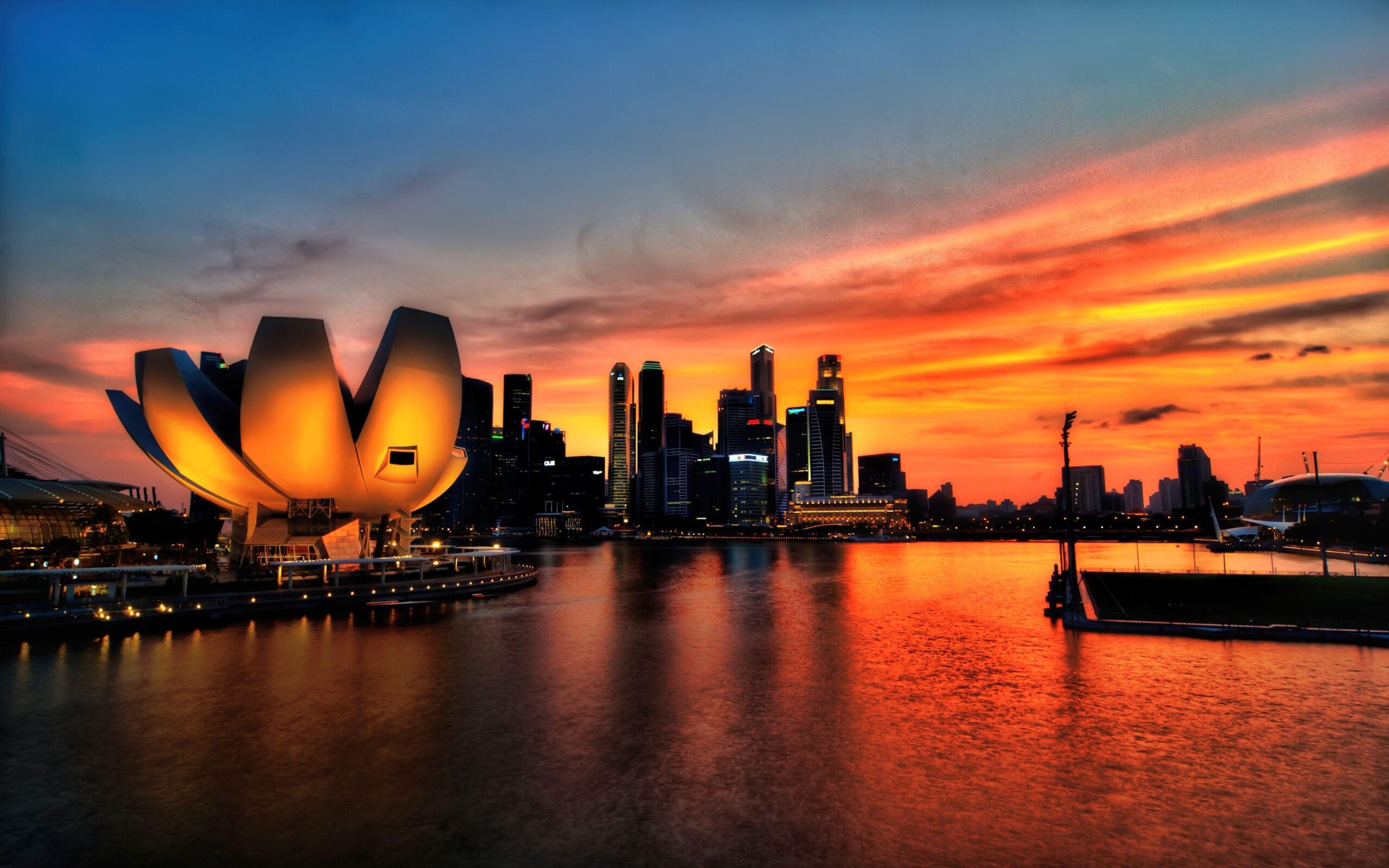 singapore wallpapers