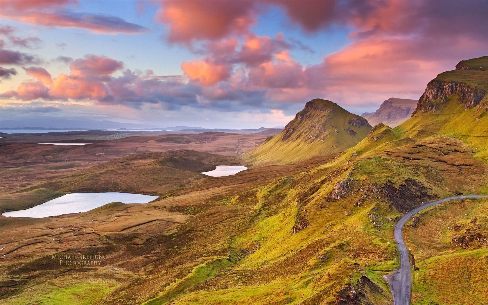 Skye Island, Scotland wallpapers – wallpapers free download