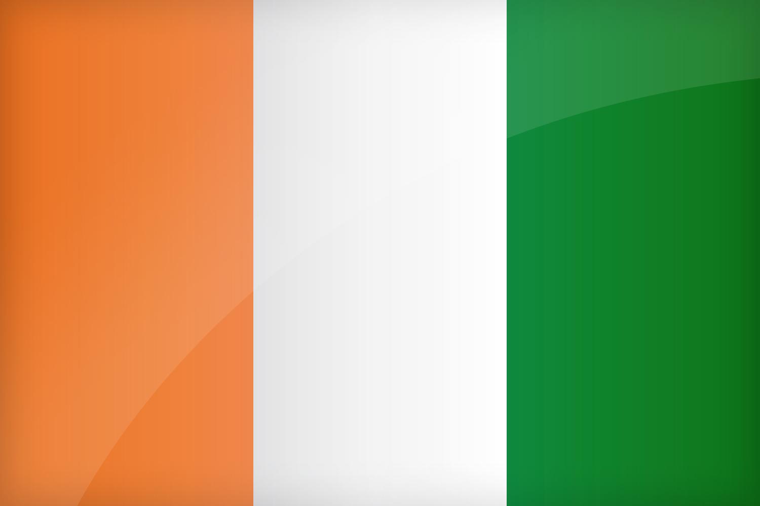 Flag of Cote d’Ivoire