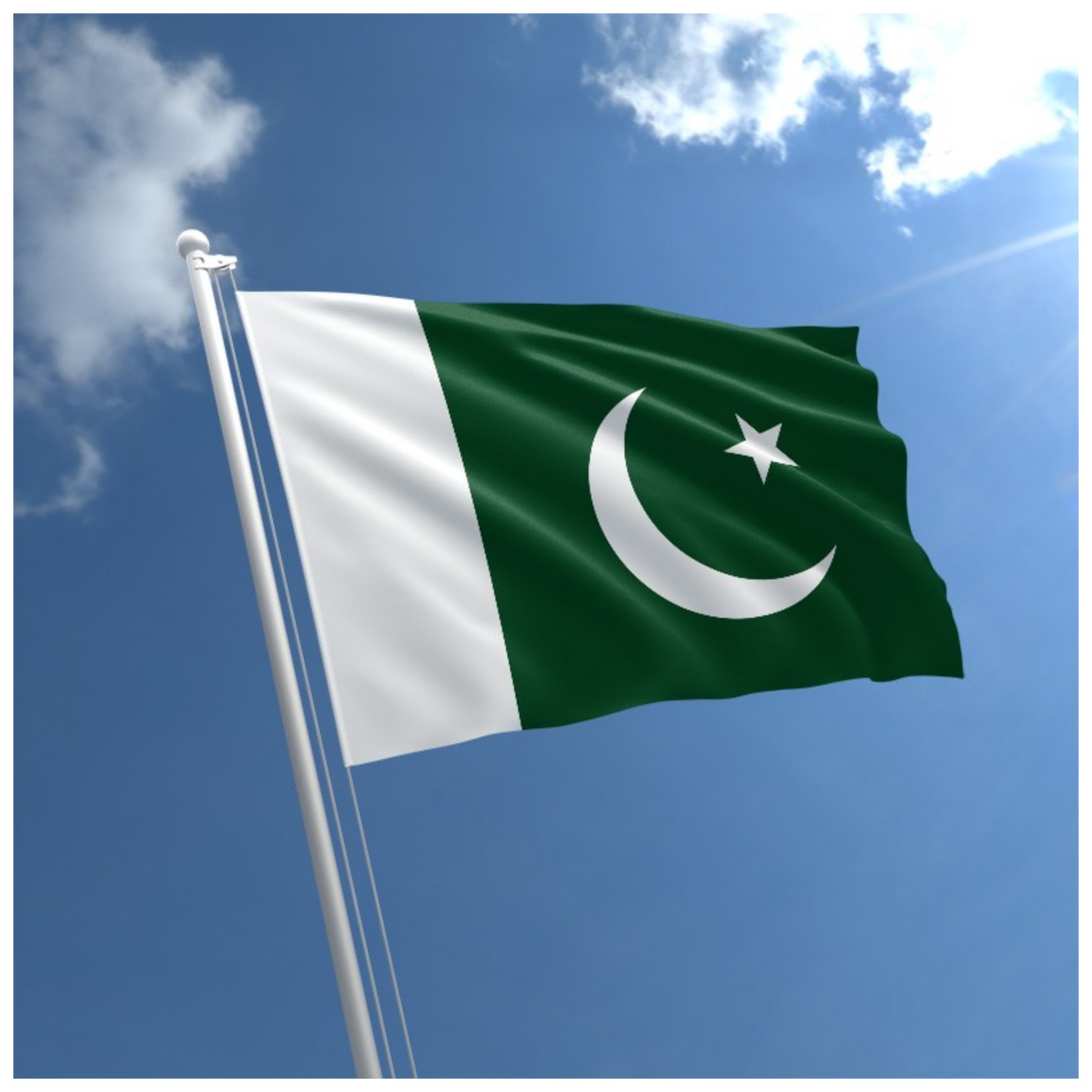 Pakistan Flag Wallpapers