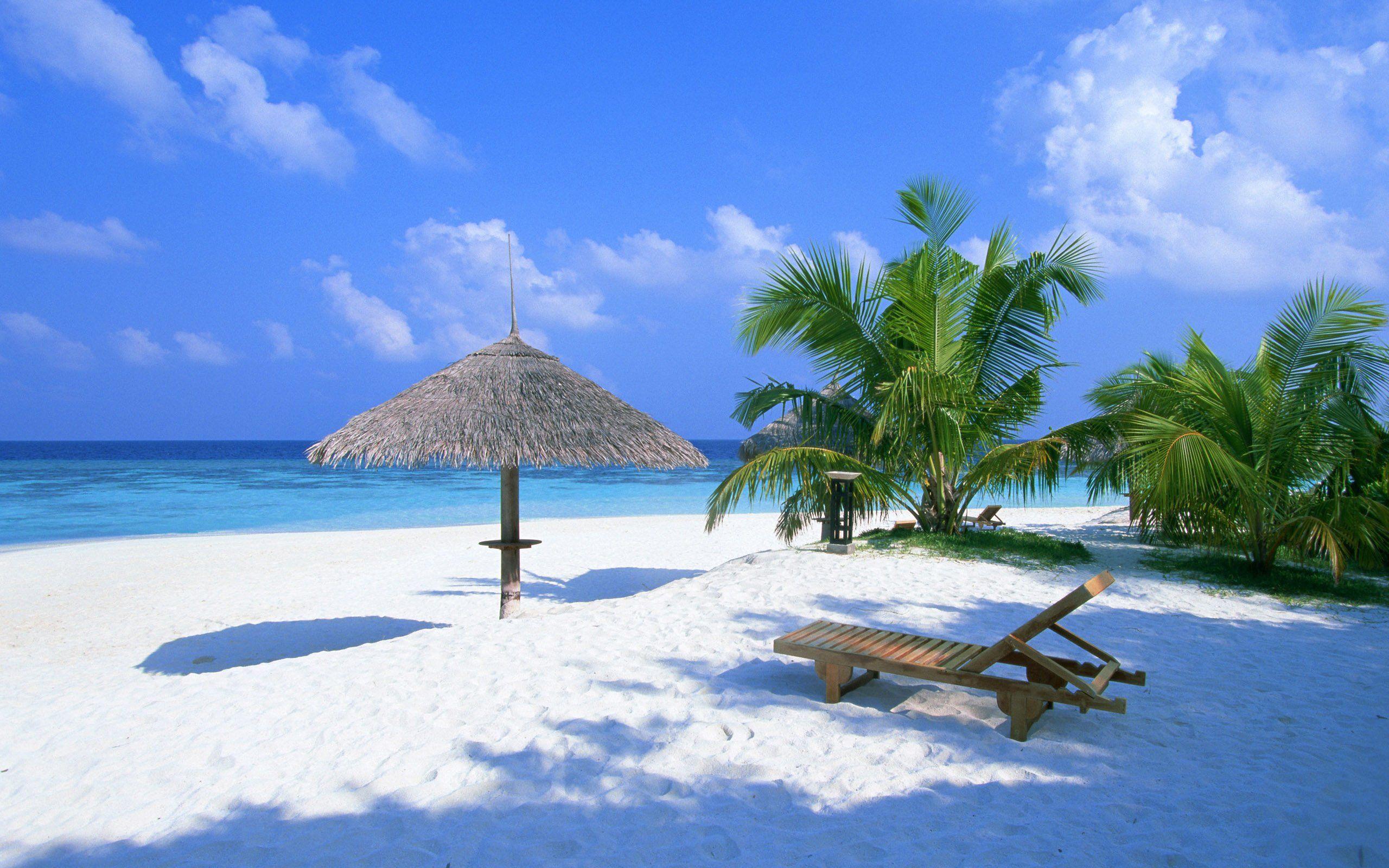 Exotic Beach Wallpapers