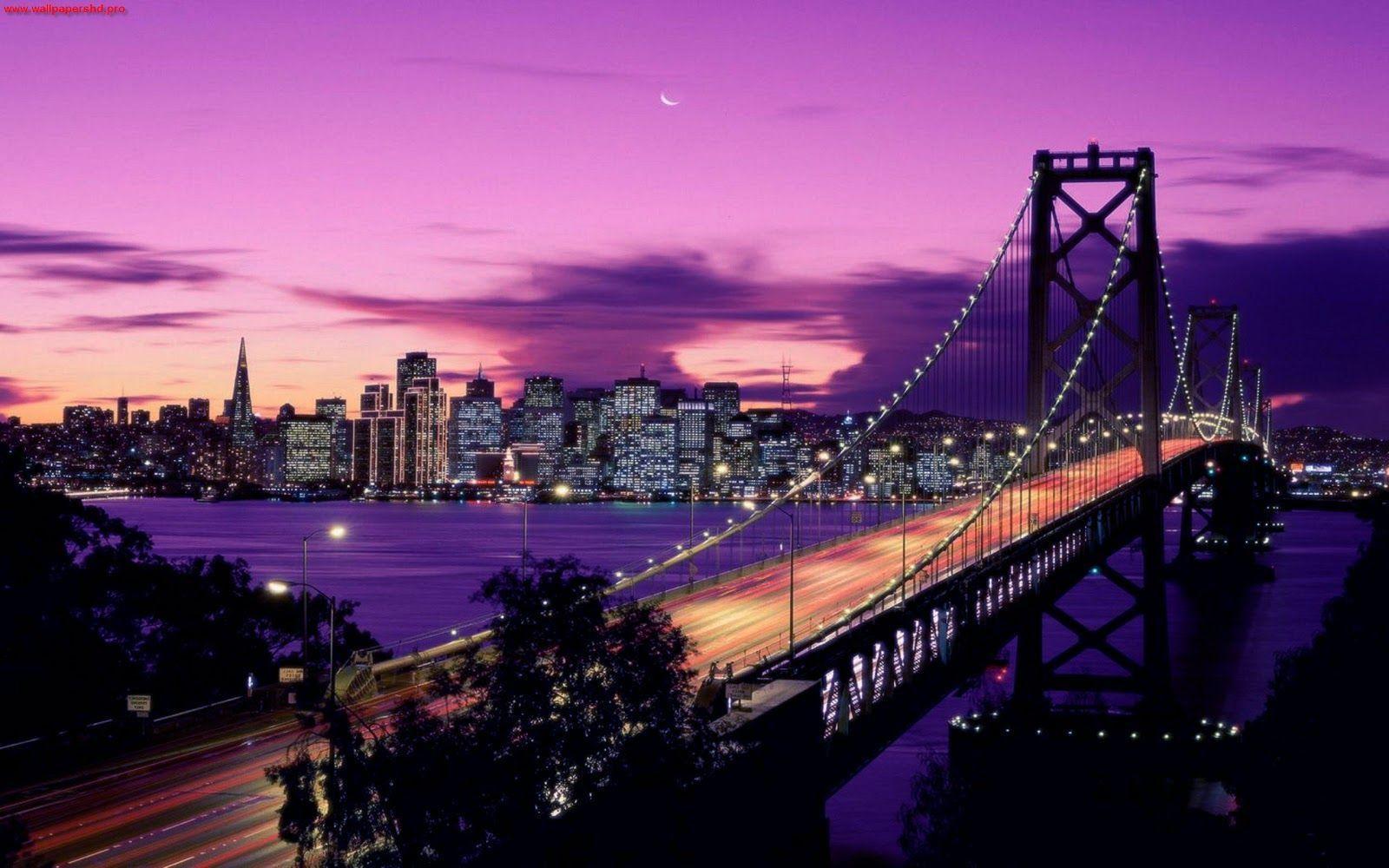 wallpaper: Wallpapers City Guides San Francisco