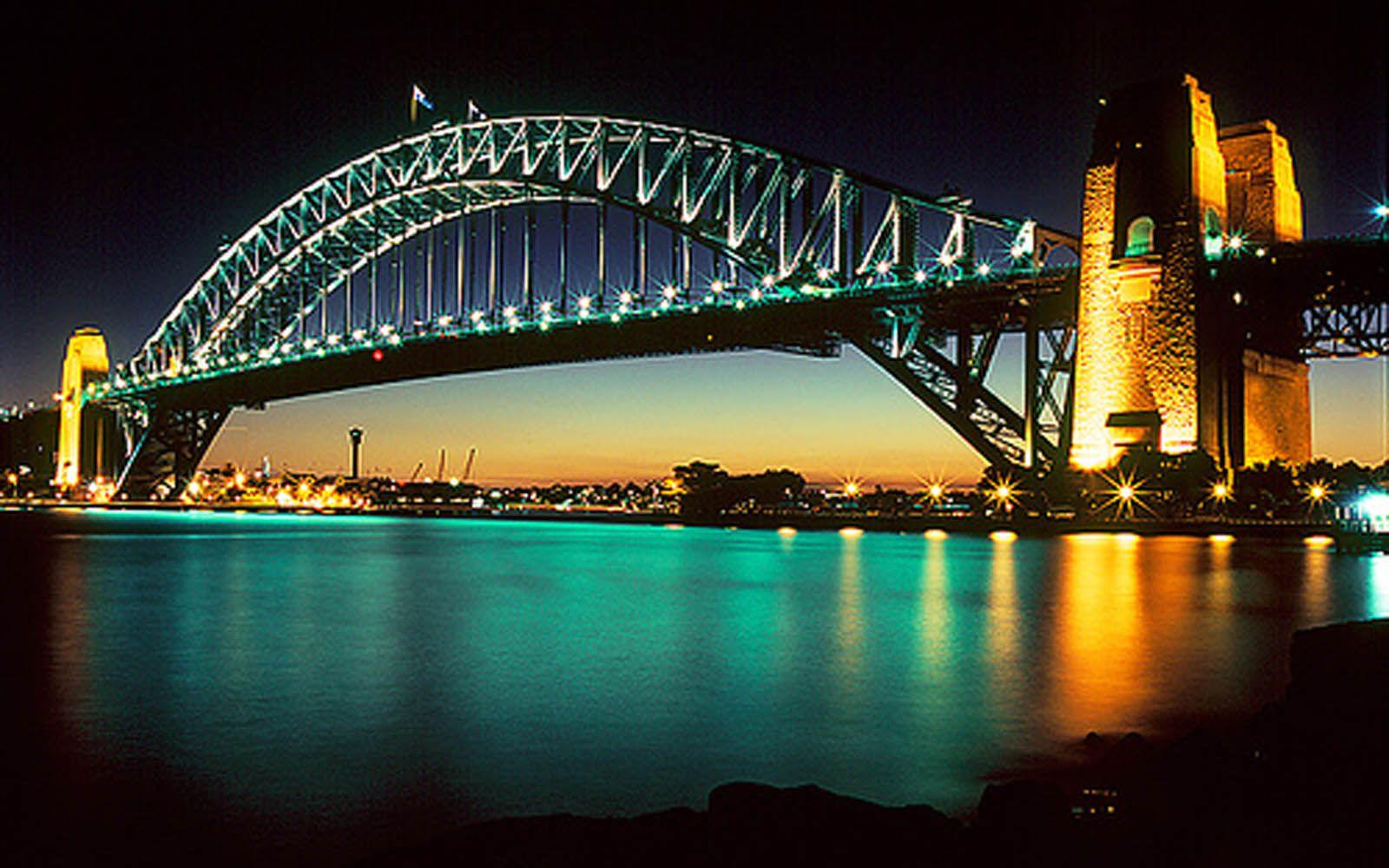 Sydney Harbour Bridge Wallpapers 6