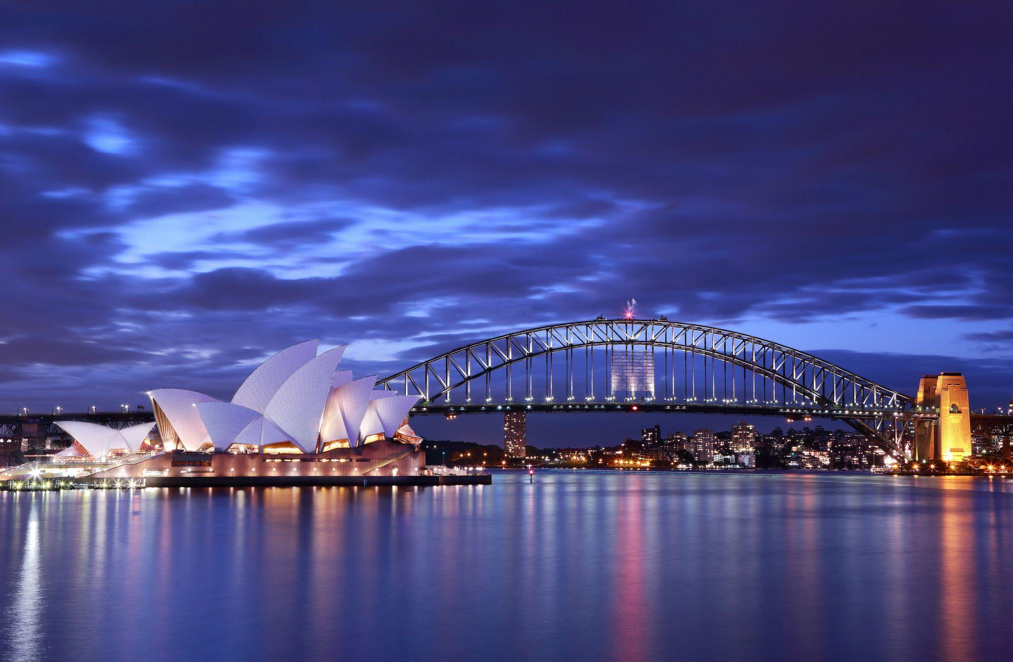 46 Sydney Harbour Bridge HD Wallpapers