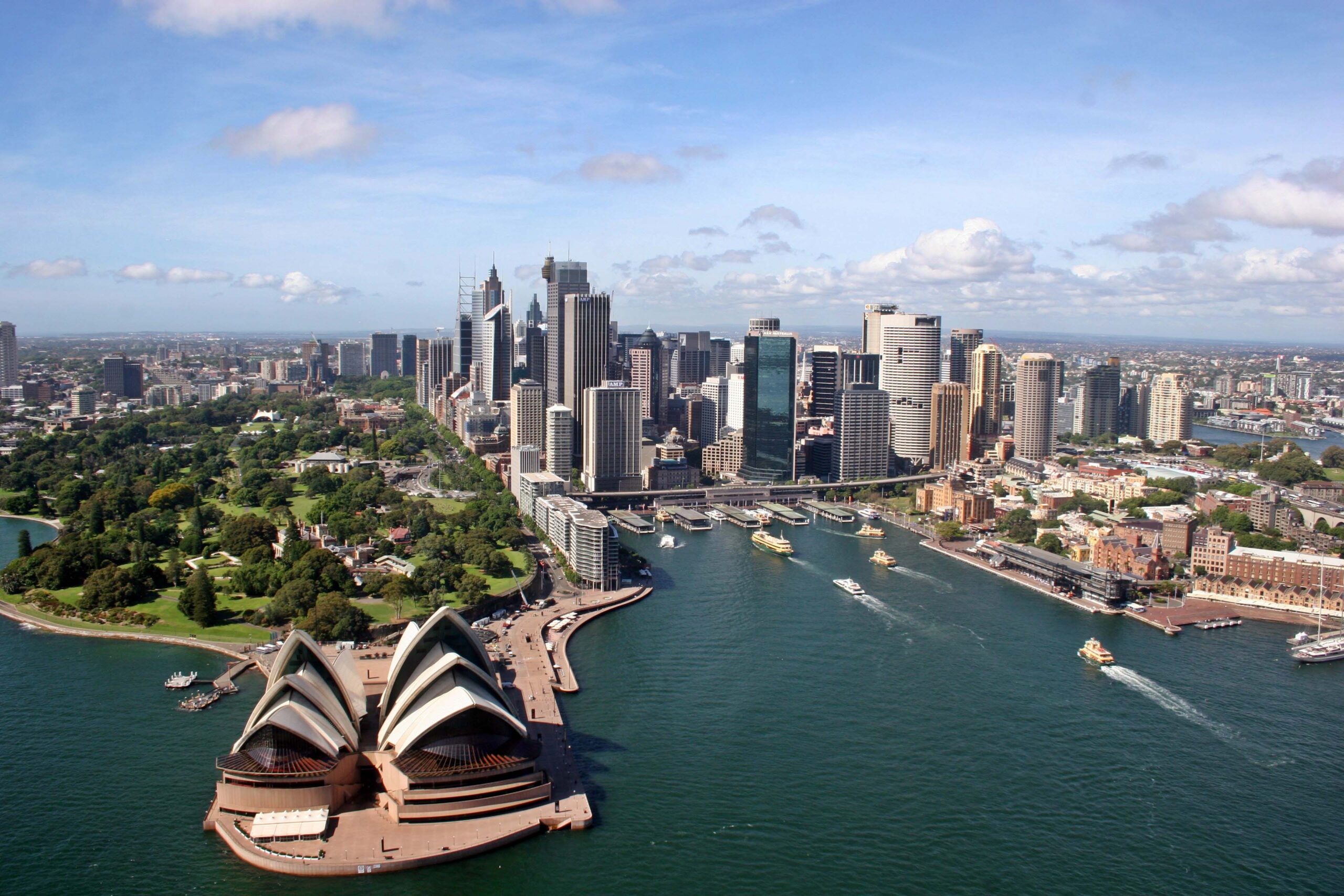 Sydney HD Wallpapers for desktop download